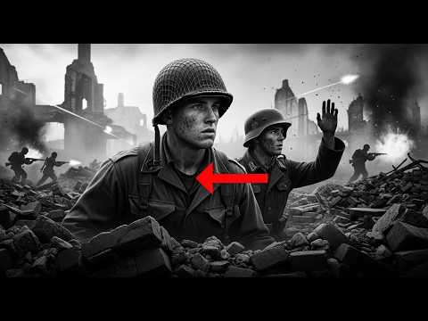 Americans Couldn't Believe They Were Fighting Alongside Germans Against Other Germans