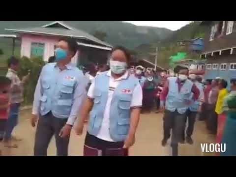 Kapno new songs Zomi ZCD Tuibang gawmni