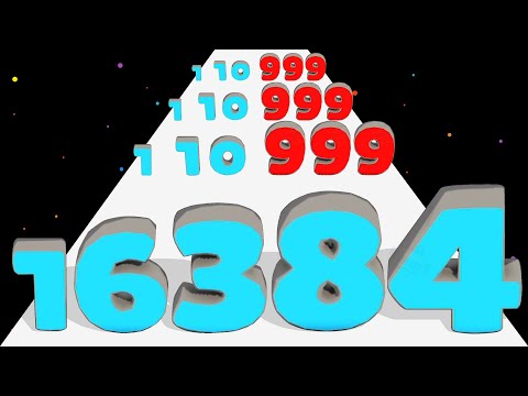 DIGIT CRUSHER = Digit Shooter + Number Master (Math Game)
