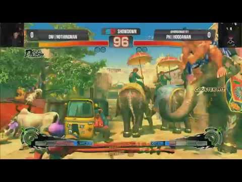 Churning the Butter #20 - Winner Ro16 - DM|n0thingman vs pH|Hoodaman