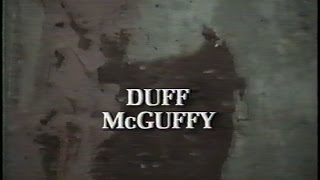 Duff McGuffy