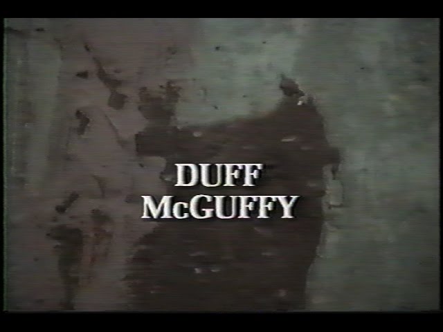 Duff McGuffy