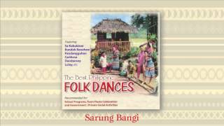 Sarung Bangi - Katutubong Mananayaw