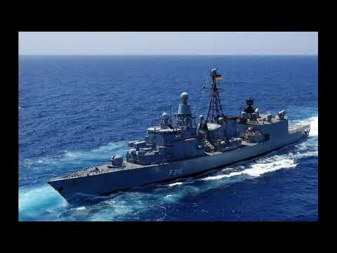 Anker Gelichtet (Anchors Aweigh German Version)