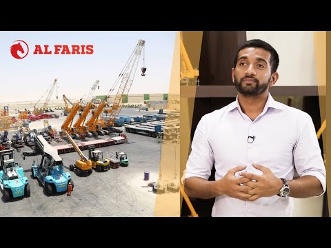 A Story That Matters - Al Faris Group | KPI & Oracle NetSuite