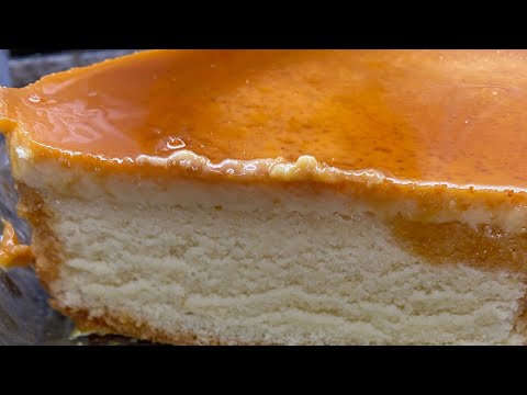 How to make custard cake #custardcakerecipe