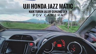 Download lagu Honda Jazz Matic Naik Turun Jalur Gunung Ijen mp3