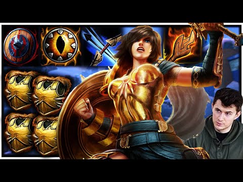 PERFECT GAME FOR THE ANTI HUNTER BELLONA BUILD!