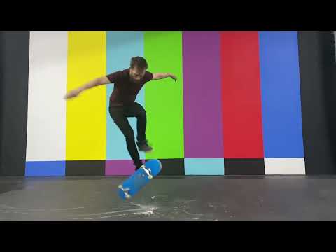 SKATEBOARDING MONTAGE