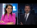 Lefties Losing It Rita Panahi Blasts Jimmy Kimmel S Demented Trump Monologue