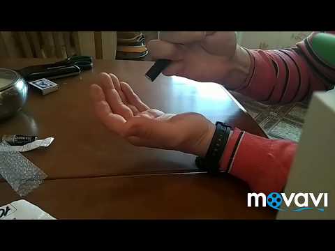 Фонарик Yunmai, распаковываем посылку с AliExpress