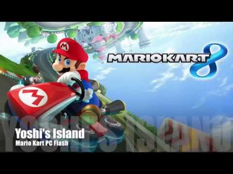 Mario Kart Fan Music -Yoshi's Island- By Panman14 Video