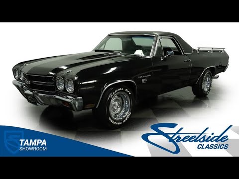 1970 Chevrolet El Camino (CC-2067011) for sale in Lutz, Florida