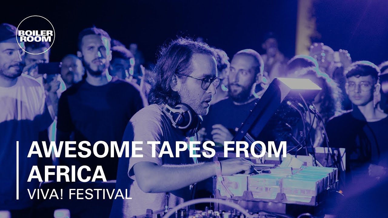 Awesome Tapes From Africa - VIVA! Festival