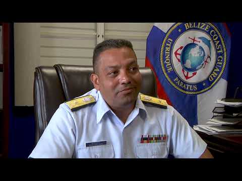 The Belize Coast Guard Investigates Cases of Sexual Harassment