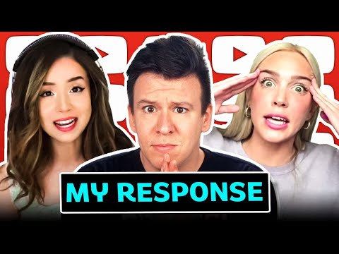 My Response To Pokimane's Criticism, Alex Cooper Britney Spears Backlash, & is Omicron Almost Done?
