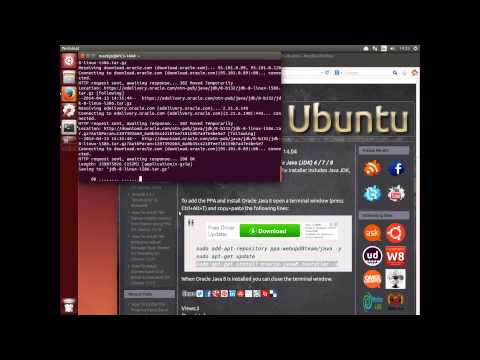 comment installer jdk sur ubuntu