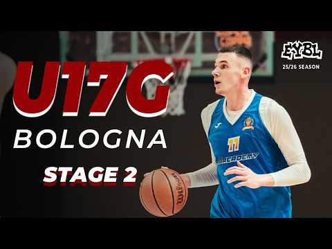 Crew Basket (ITA)  vs  KK Dubrava (IRL)