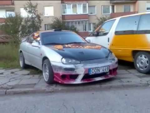 mazda mx3  v6 evolution