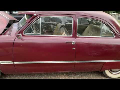 1950 Ford 2-Dr Sedan (CC-1350702) for sale in Shreveport, Louisiana