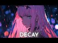 ﾟ 𝐃𝐄𝐂𝐀𝐘 AMV EDIT
