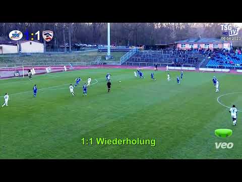 ZF 17. ST TSG Neustrelitz - Rostocker FC