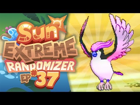 I CAN'T BELIEVE I ACTUALLY FOUND ONE.. - Pokemon Sun Extreme Randomizer (Episode 37)