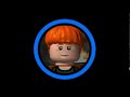 Lego Harry Potter Years 1-4 - Ron (Brown Jacket) Death Sound