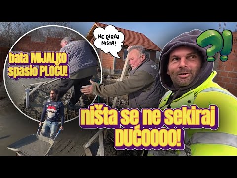 PIRKO PROKOCKO POSLEDNJU SANSU TOLKOO DUĆĆOO! BATA SONE SPASIO PLOCU EP -102