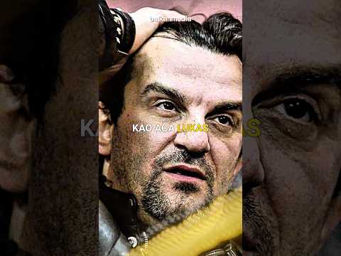 ANA NIKOLIĆ ACA LUKAS #balkan #podcast #estrada #interview #acalukas #ananikolic #boki13