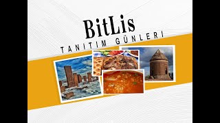 BİTLİS TANITIM GÜNLERİ-