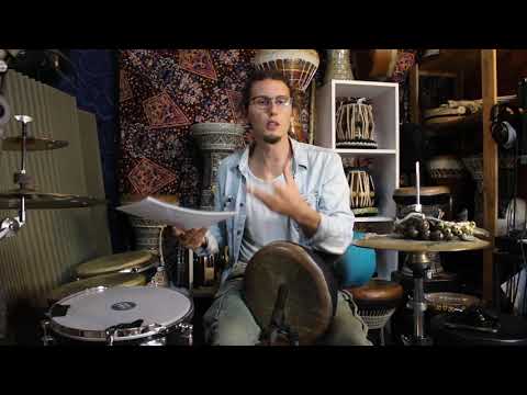 Drum Pilot Online Workshop and free lesson