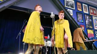 Lucius - Madness LIVE HD (2016) Hollywood Amoeba Music