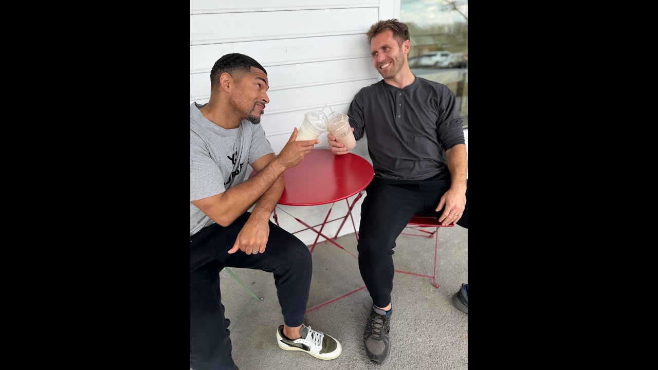 When Anthony is happy that Amber no longer needs his help with the restaurant.