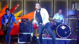 Shoked - No te imaginas live (hard rock café panamá) 2017