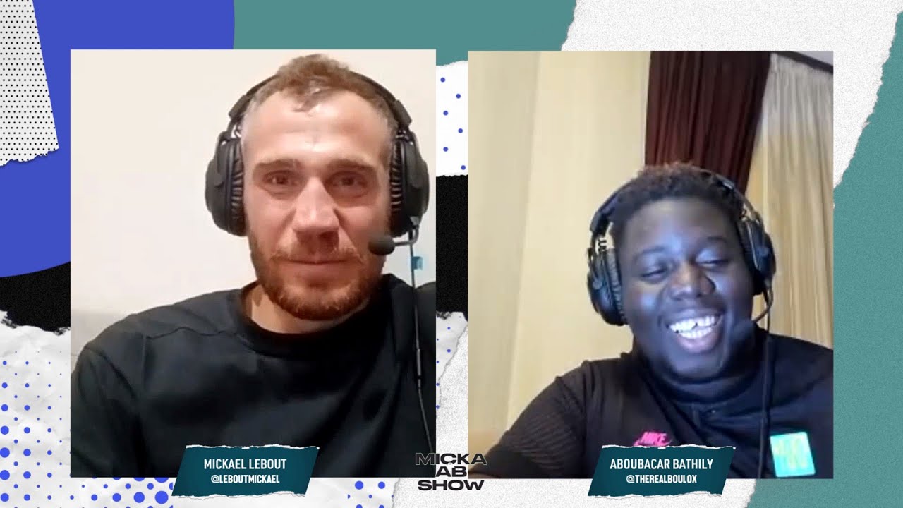 À JAMAIS LES PREMIERS !!! UFC Paris 🗼 HISTORIQUE + Recap' ARES 8 I Micka & AB Show #44