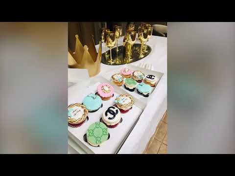 Shellees Birthday spa celebration