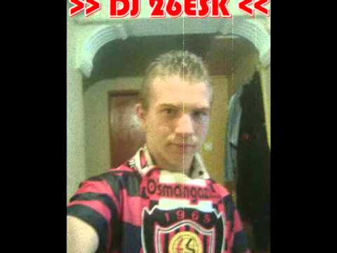 DJ 26ESK(MELANKOLİK DAMAR)"CANIMI İSTE VERİRDİM"2013(27ANTEPLİBELA SEZGİN VE DJ ZEHİR)