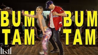 BUM BUM TAM TAM Dance | Matt Steffanina X Chachi