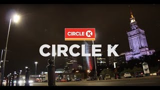 Circle K Business Centre Warsaw IT Department. Do you want to work with us