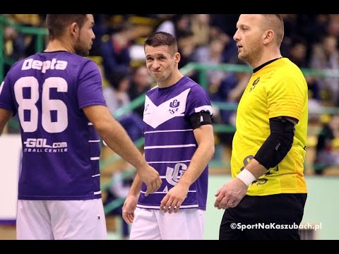 Wypowiedzi po meczu Budmax Przodkowo - AZS UG Gdańsk