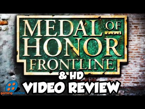 Medal of Honor: Frontline & Frontline HD Video Review