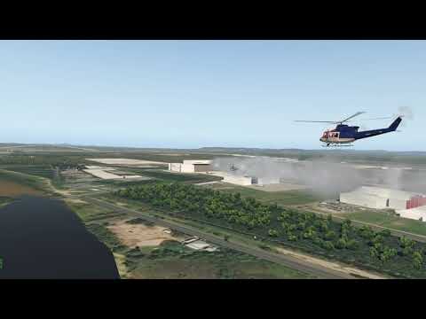 B412 Formation over YBBN