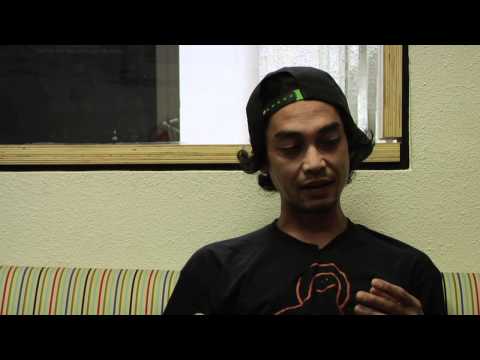 On the Crail Couch with Daniel Castillo
