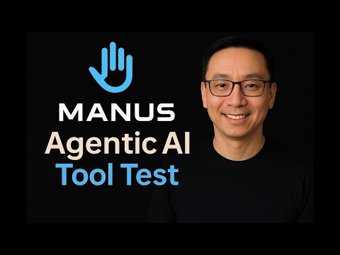 Can AI Do Complex Economic Analysis? Testing MANUS Agentic Workflow!
