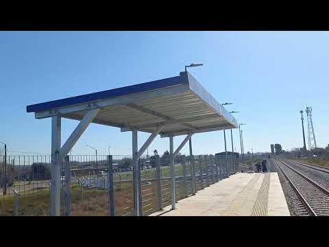 PARADAS EL DORADO Y 18 DE MAYO EN EL DEPARTAMENTO DE CANELONES.