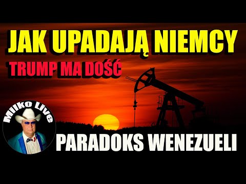 How Germany Falls. The Crisis of Ties with Russia. Trump Has Had Enough. The Venezuelan Paradox. ...
