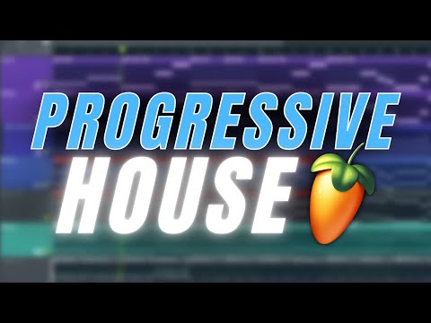 How To Progressive House FLP🔥 | (Martin Garrix, Nicky Romero)