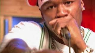 50 Cent &amp; Lloyd Banks - Wanksta (Sessions @ AOL) (2003)