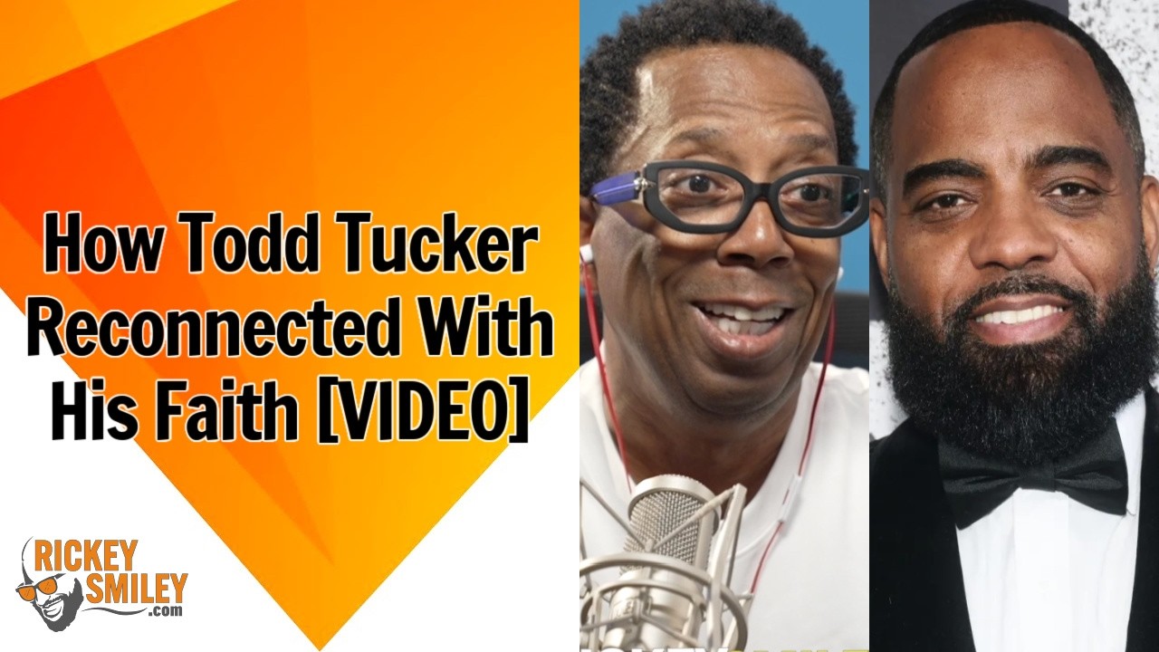 How Todd Tucker Reconnected With His Faith